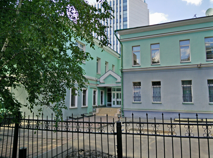 Exterior & Views 2, Basmanka Convent Hotel, Central