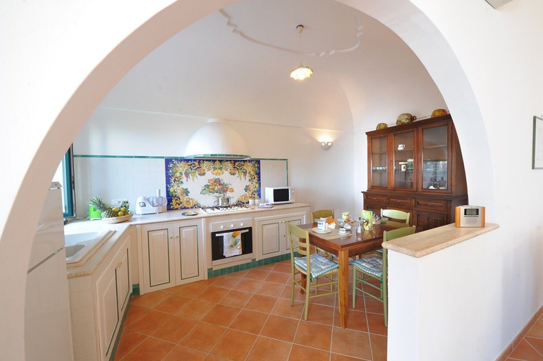 Food & Drinks, Casa Giorgia, Salerno