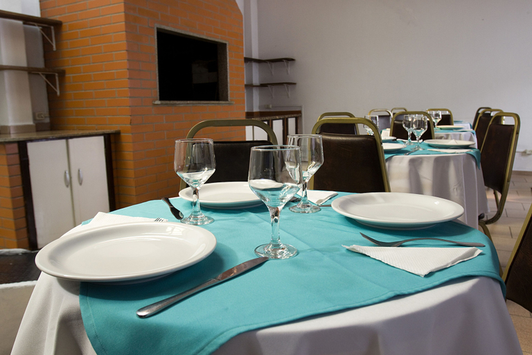 Food & Drinks 5, Caravelle Palace Hotel, Curitiba