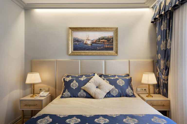 Bedroom 3, Guner Business Hotel, Kadıköy