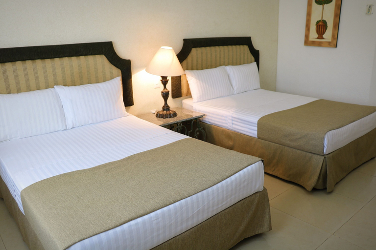Bedroom 5, Zar Colima, Cuauhtémoc
