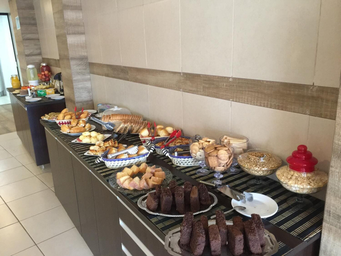 Food & Drinks 5, Village Plaza Hotel, Barbacena