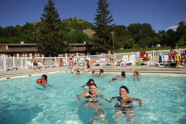 Sport & Beauty 5, VVF Haute Loire Saint-Julien-Chapteuil, Haute-Loire