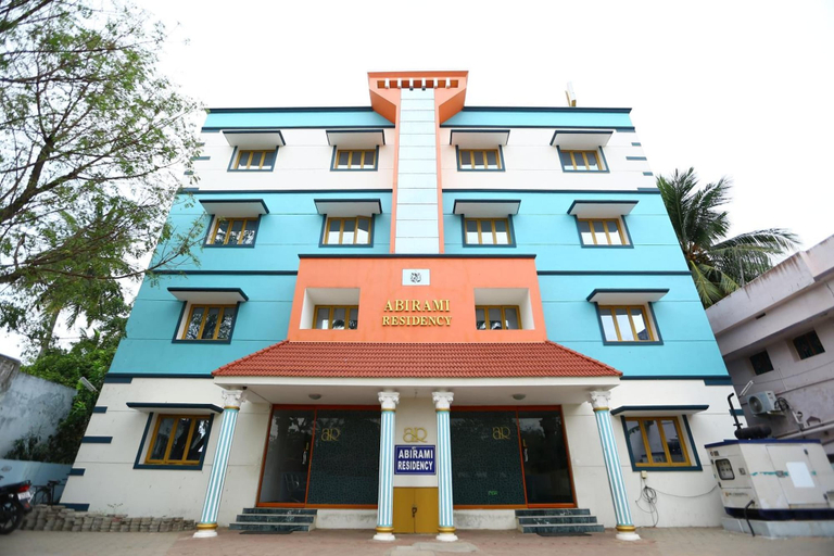 Exterior & Views 2, Abirami Residency, Nagappattinam