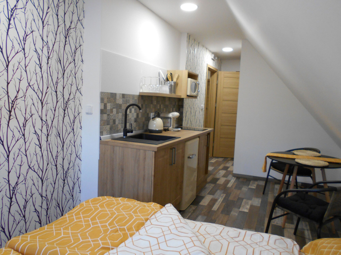 Bedroom 3, Apartmány Brychovi, Ústí nad Orlicí