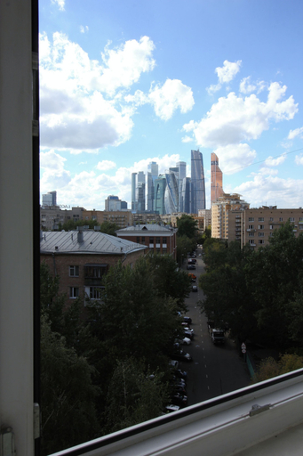 Others 5, Holiday Apartment Panorama Moscow-city, Central