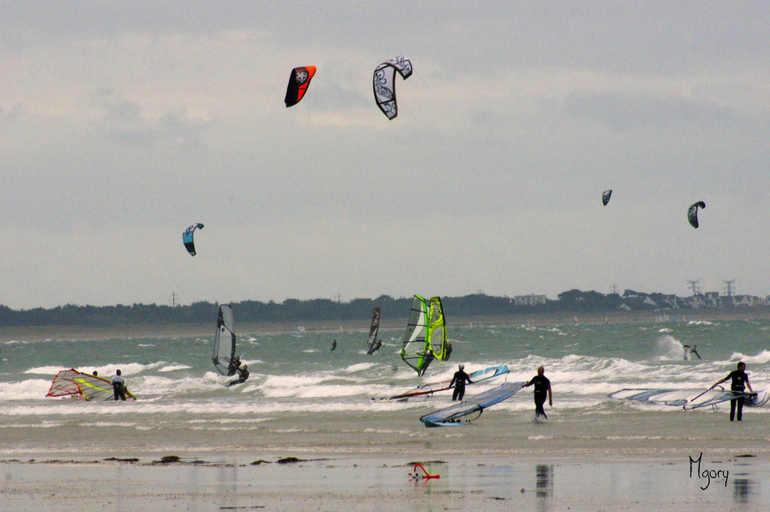 Others 5, Camping L'Idéal, Morbihan