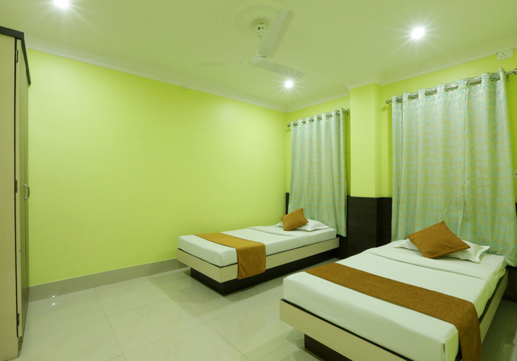 Bedroom 3, Hotel Grand Luit, Kamrup Metropolitan