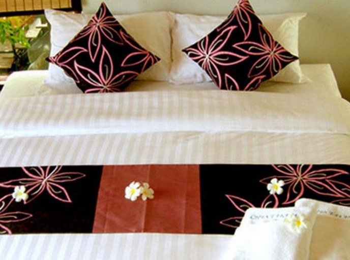 Bedroom 3, Chintakiri Resort, Ko Phangan