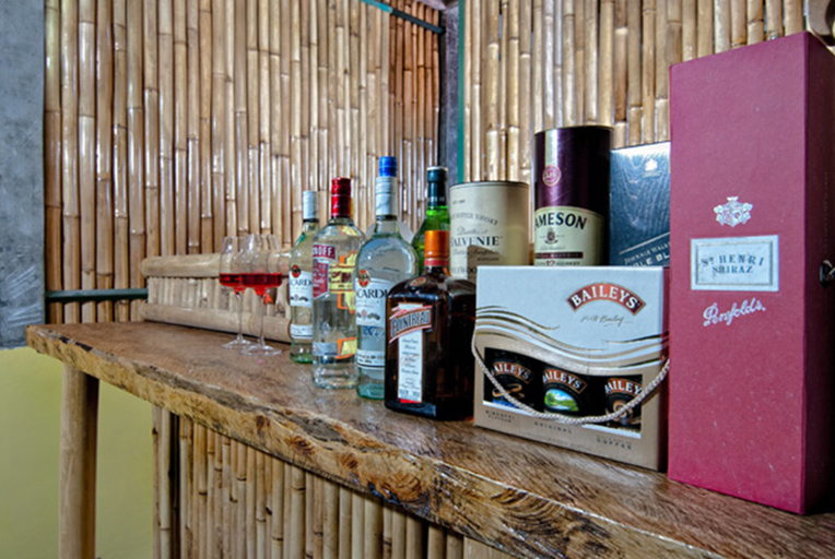 Food & Drinks 4, Kuta EcoStay, Badung