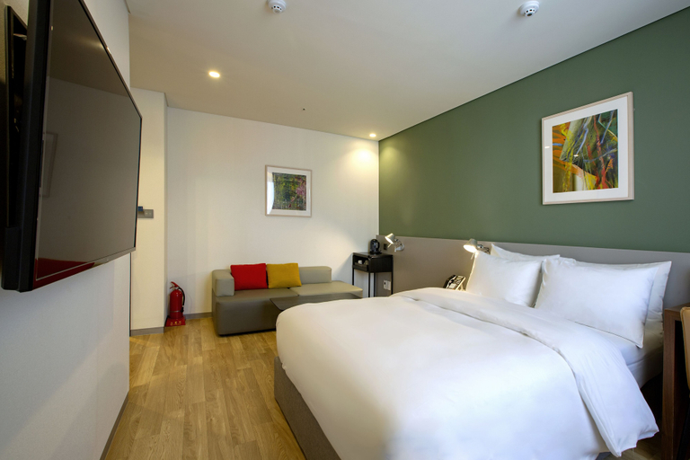 Bedroom 3, Hotel Arte, Suwon