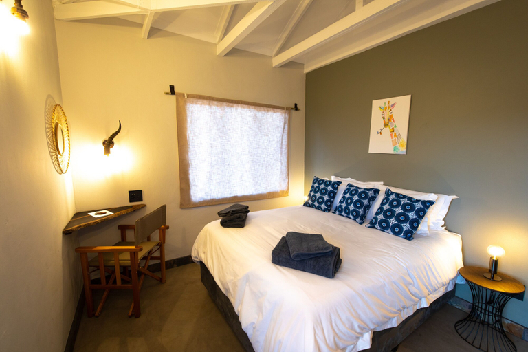 Bedroom 3, Antares Bush Camp & Safaris - Hostel, Mopani
