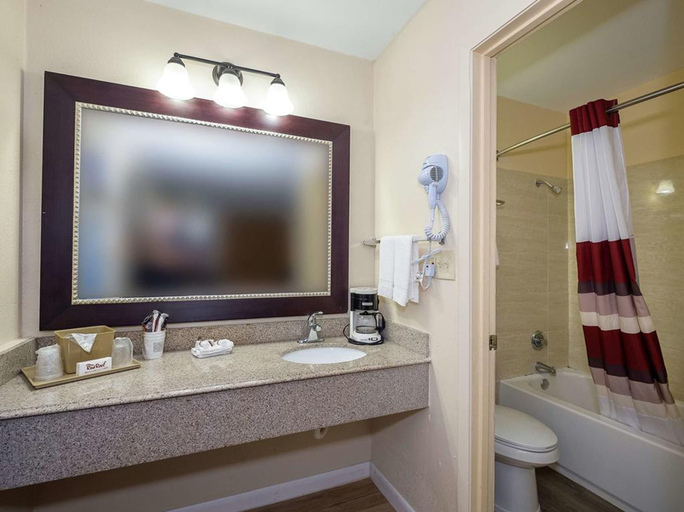 Bathroom 3, Extended Stay - Ormond Beach, Volusia
