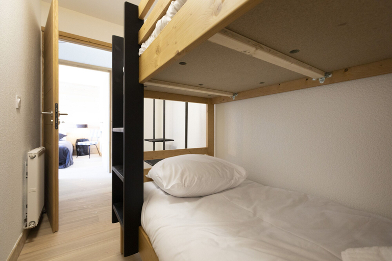 Bedroom 4, TERRESENS - Neige et Soleil, Isère