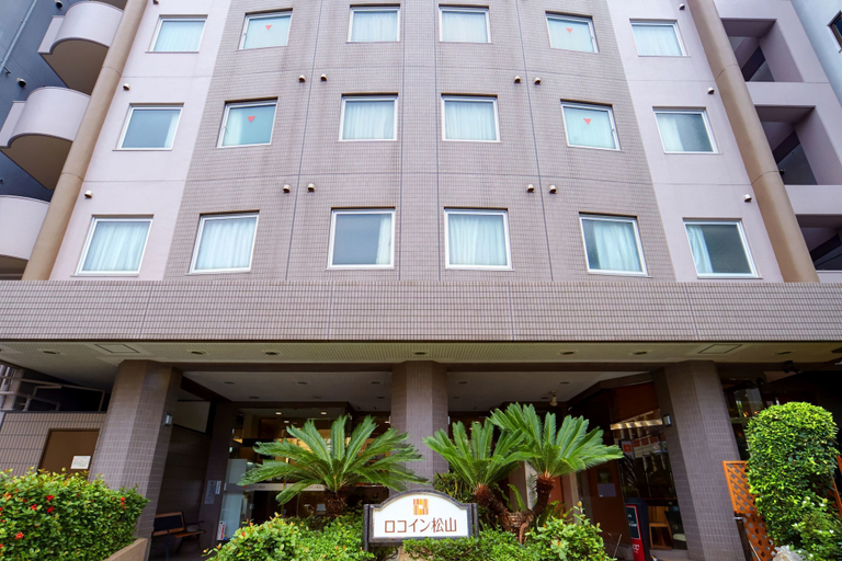 Exterior & Views 2, Roco Inn Matsuyama, Naha