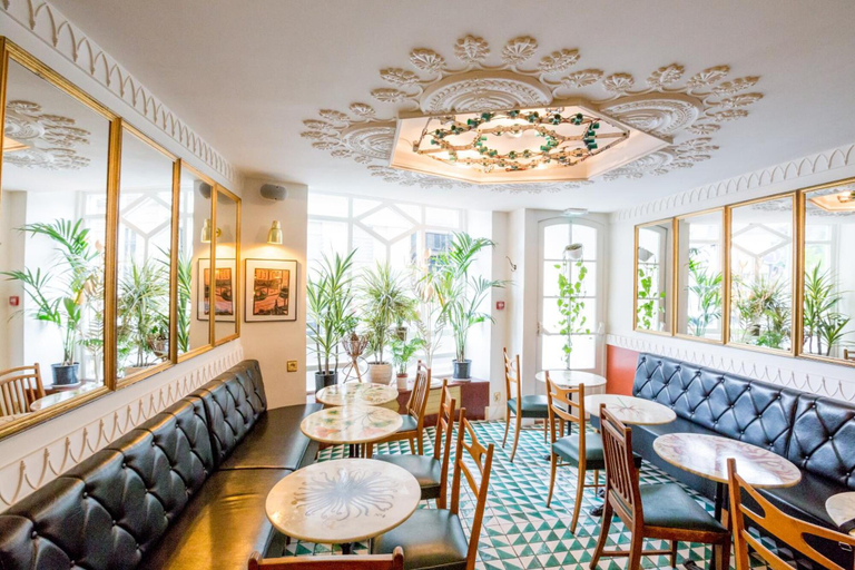 Food & Drinks 5, Hotel du Temps, Paris