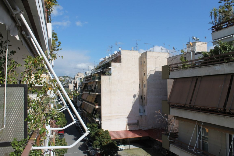 Exterior & Views, Spacy stay Central Athinian Apartment, Attica