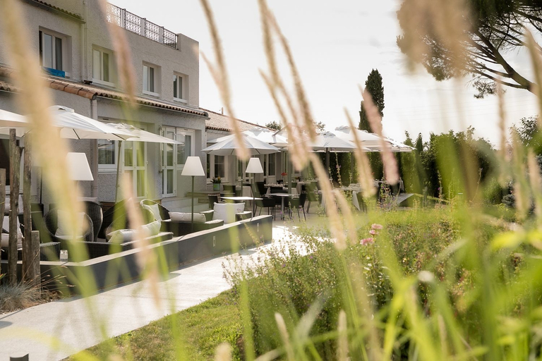 Exterior & Views 3, LOGIS HOTEL LE RABELAIS, Vendée