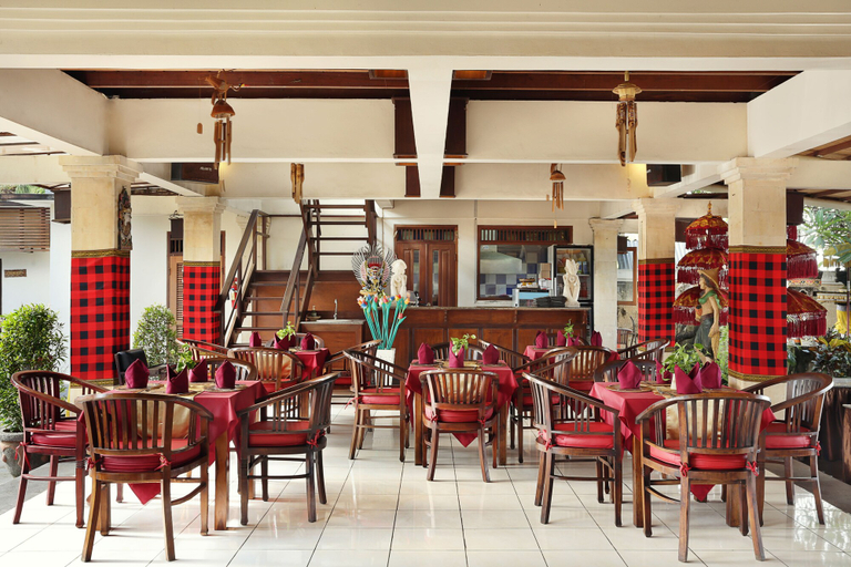 Food & Drinks 4, Respati Beach Hotel, Denpasar