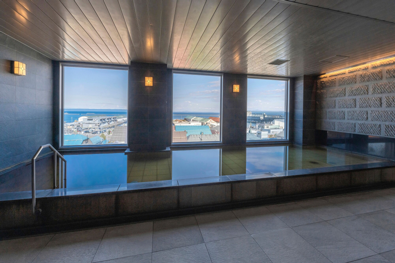 Sport & Beauty 2, Hotel Sonia Otaru, Otaru