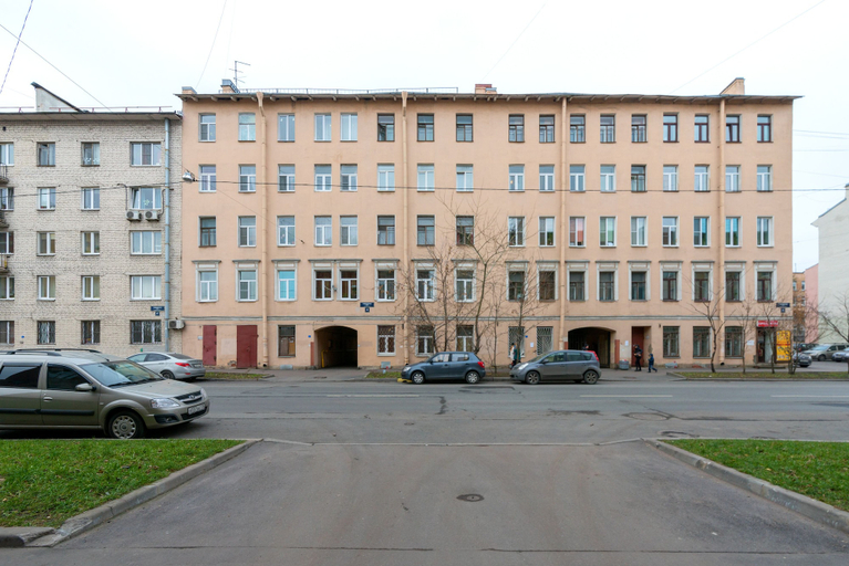 Exterior & Views, Ptitsa Hotel, Sankt-Peterburg gorsovet