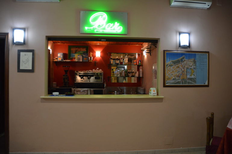Food & Drinks 5, Hotel Virgilio, Vibo Valentia