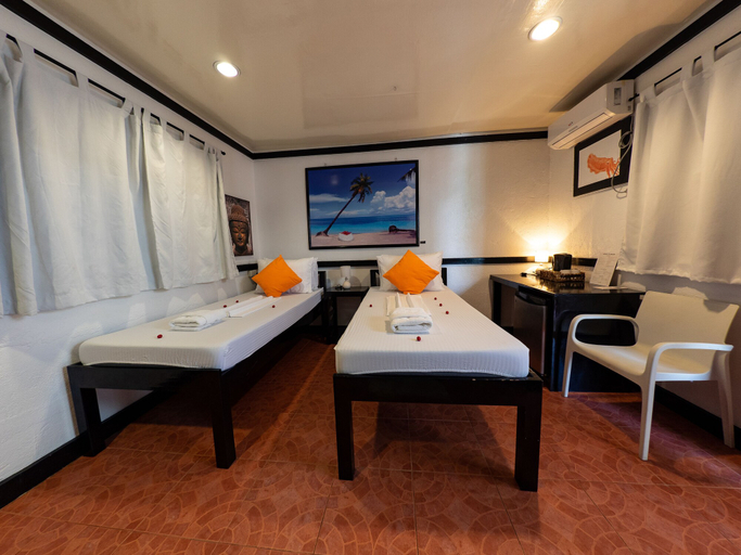 Bedroom 3, Hippocampus, Daanbantayan