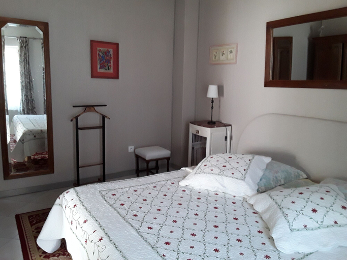 Bedroom 5, La Belvinière, Loir-et-Cher