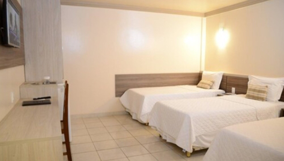 Bedroom 3, Hotel do Forte, Macapa