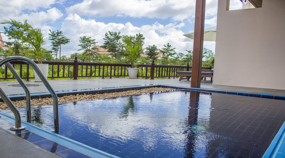 Sport & Beauty 2, Sokha Private Mansion, Siem Reap