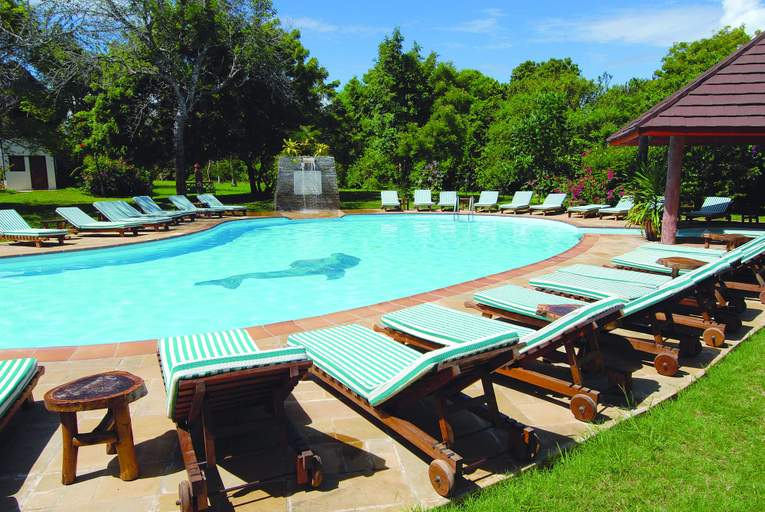 Sport & Beauty 1, Leopard Beach Resort & Spa, Msambweni