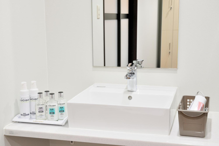 Bathroom 4, Grand Park Hotel Panex Chiba, Chiba