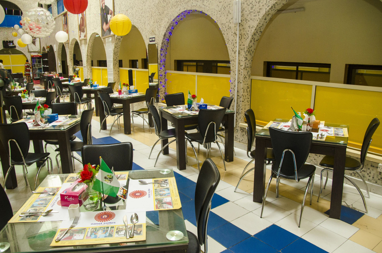 Food & Drinks 4, Fountain Suites, AbujaMun