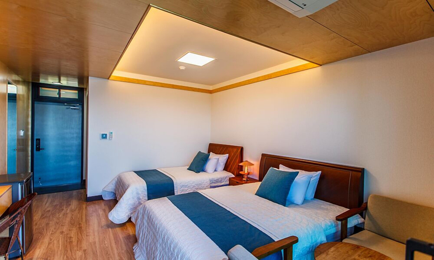 Bedroom 3, Cutie Pie Hotel, Jeju