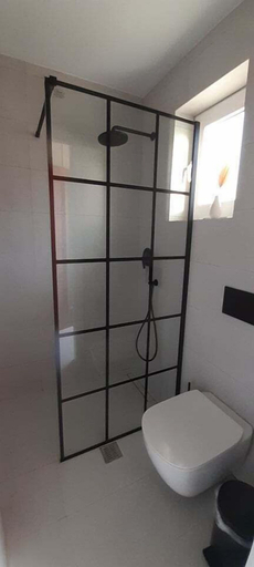 Bathroom 5, Panorama Studios & Apartments, Ionian Islands