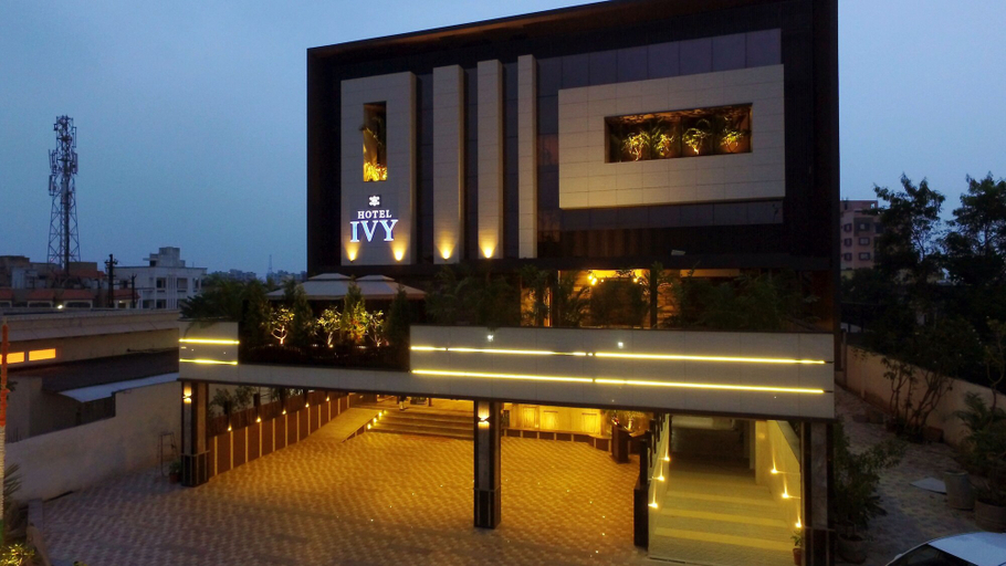 Food & Drinks 5, Hotel Ivy, Raipur