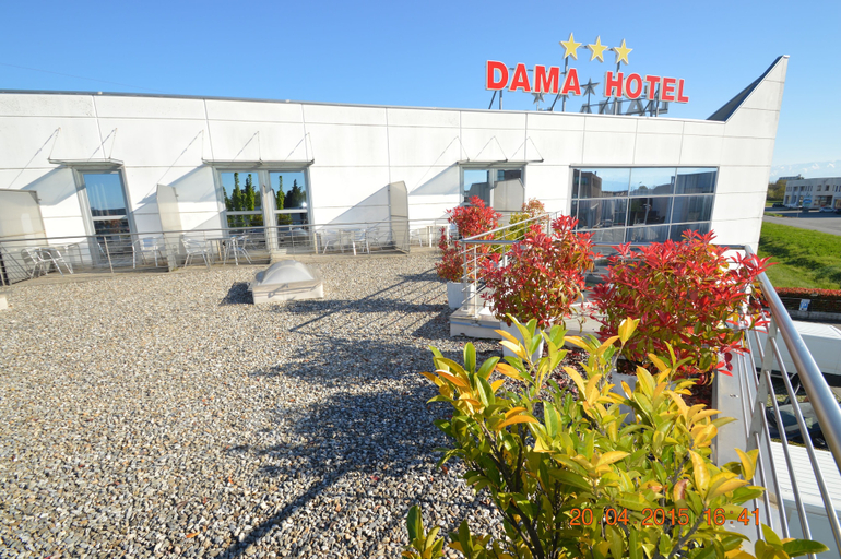 Exterior & Views 4, Dama Hotel, Cuneo