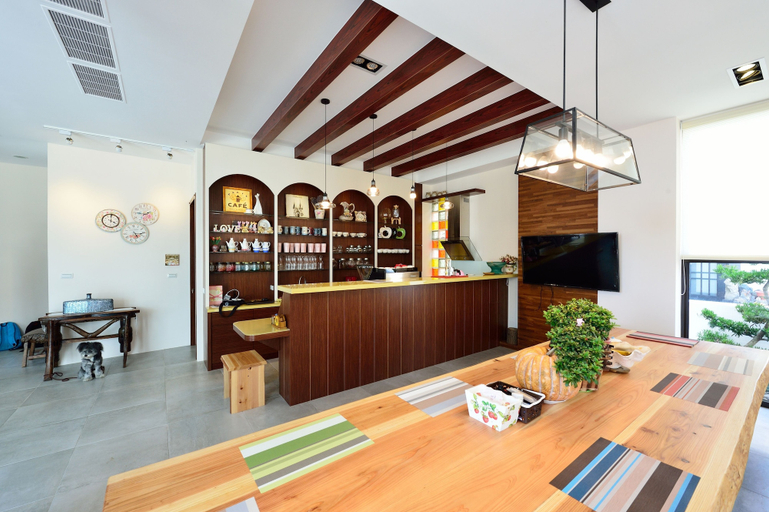 Food & Drinks 4, ING Spa B&B - PengHu, Penghu