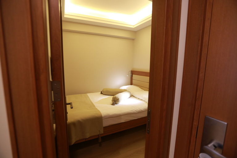 Bedroom 3, Sirkeci Park Hotel, Fatih