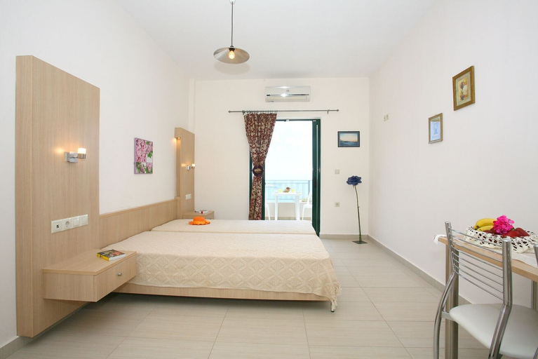 Bedroom 3, Aptera Paradise, Crete