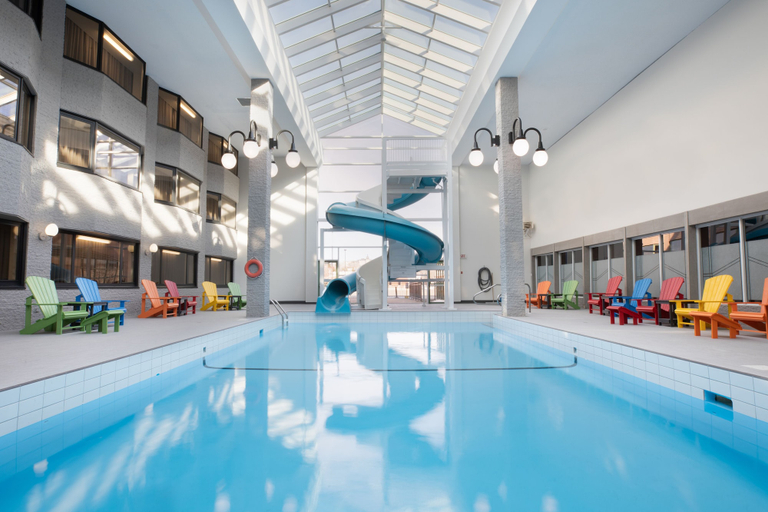 Sport & Beauty 3, Hotel Rimouski, Rimouski-Neigette