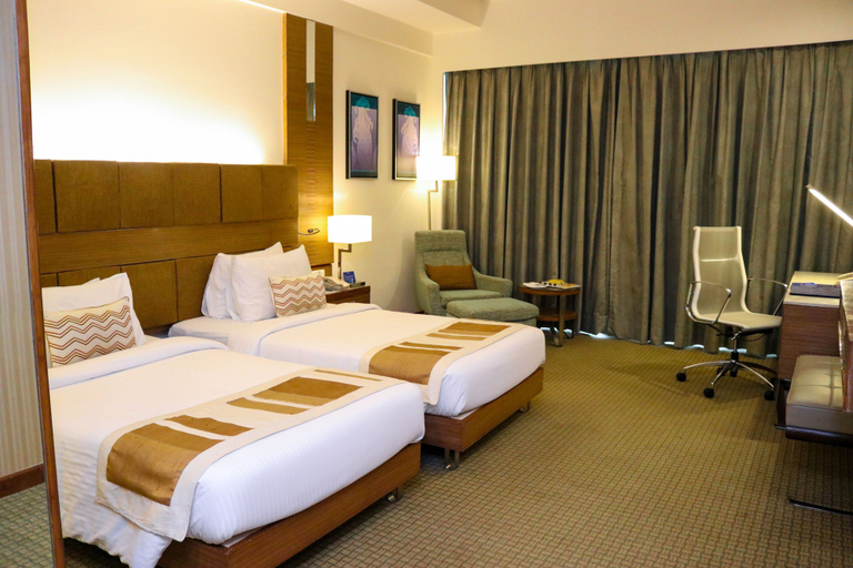 Bedroom 4, Radisson Blu Hotel Greater Noida, Gautam Buddha Nagar