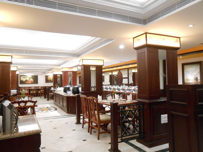 Food & Drinks 5, THE SOUTH PARK, Thiruvananthapuram
