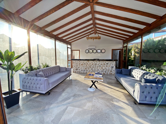 Reception 5, Fethiye Tlos 5 Deluxe Villa, Fethiye