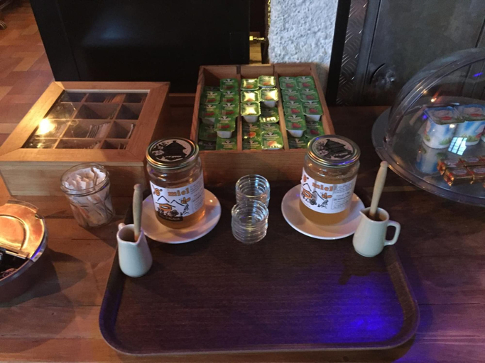 Food & Drinks 5, Aparthotel Le Petit Train, Haute-Garonne