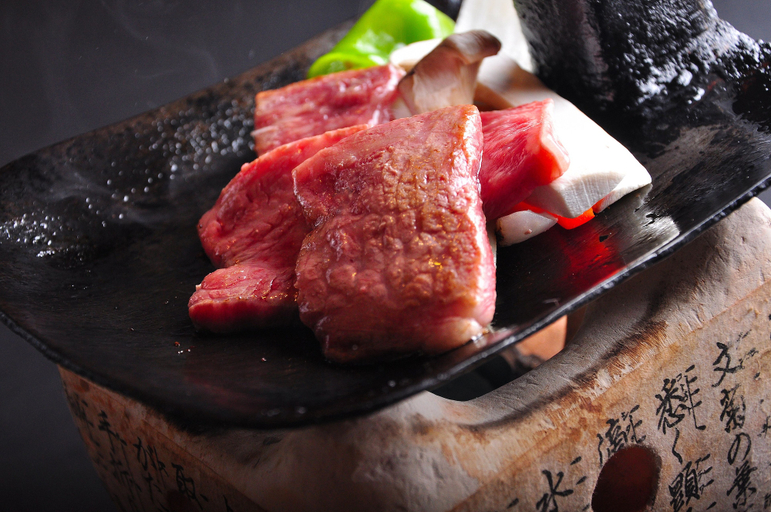 Food & Drinks 5, Genryu no Yado Hozantei, Minamioguni