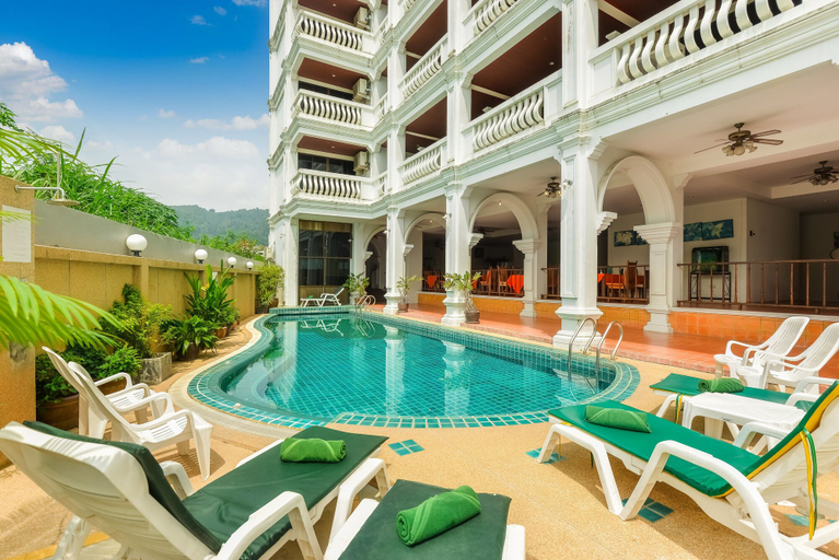 Sport & Beauty 2, APK Resort, Phuket Island