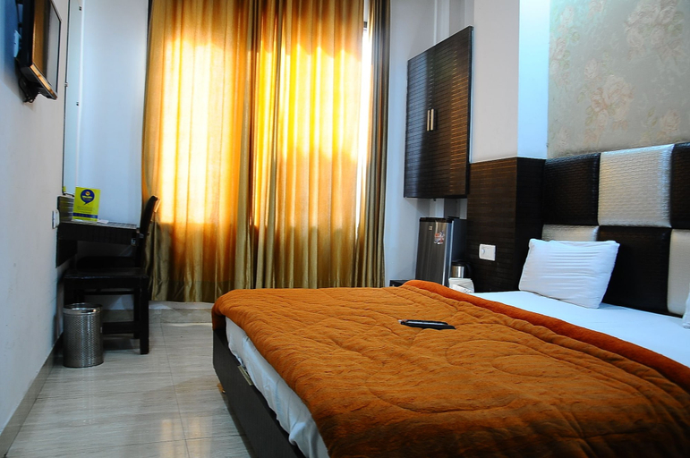 Bedroom 3, Hotel Winner Inn, Amritsar