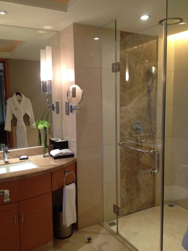 Bathroom 5, Wanda Realm Beijing, Beijing