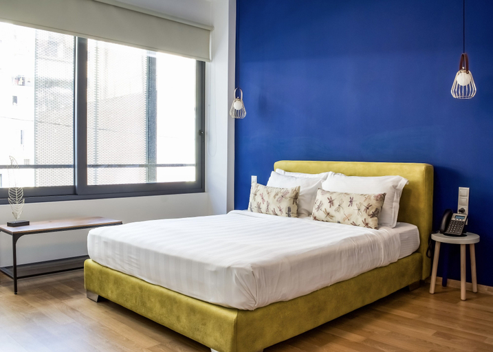 Bedroom 4, Iasonos Suites, Attica